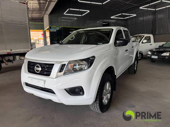 NISSAN FRONTIER 2.3 16V TURBO DIESEL S CD 4X4 MANUAL NISSAN FRONTIER 2.3 16V TURBO DIESEL S CD 4X4 MANUAL